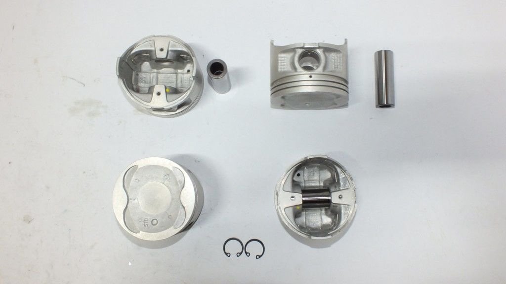 CORONA 3S 2,0 ST191 92-94 PİSTON STD ( SEGMANSIZ ) TAKIM