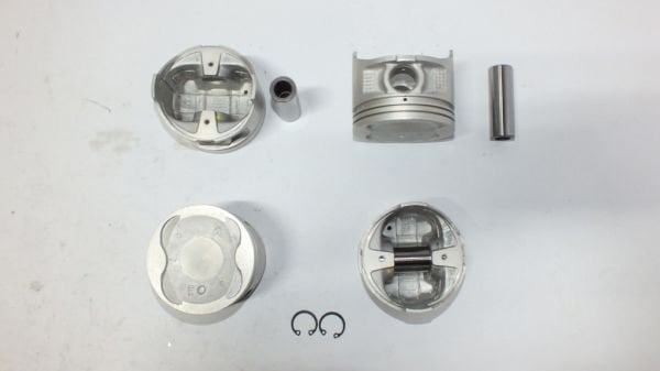 CORONA 3S 2,0 ST191 92-94 PİSTON STD ( SEGMANSIZ ) TAKIM