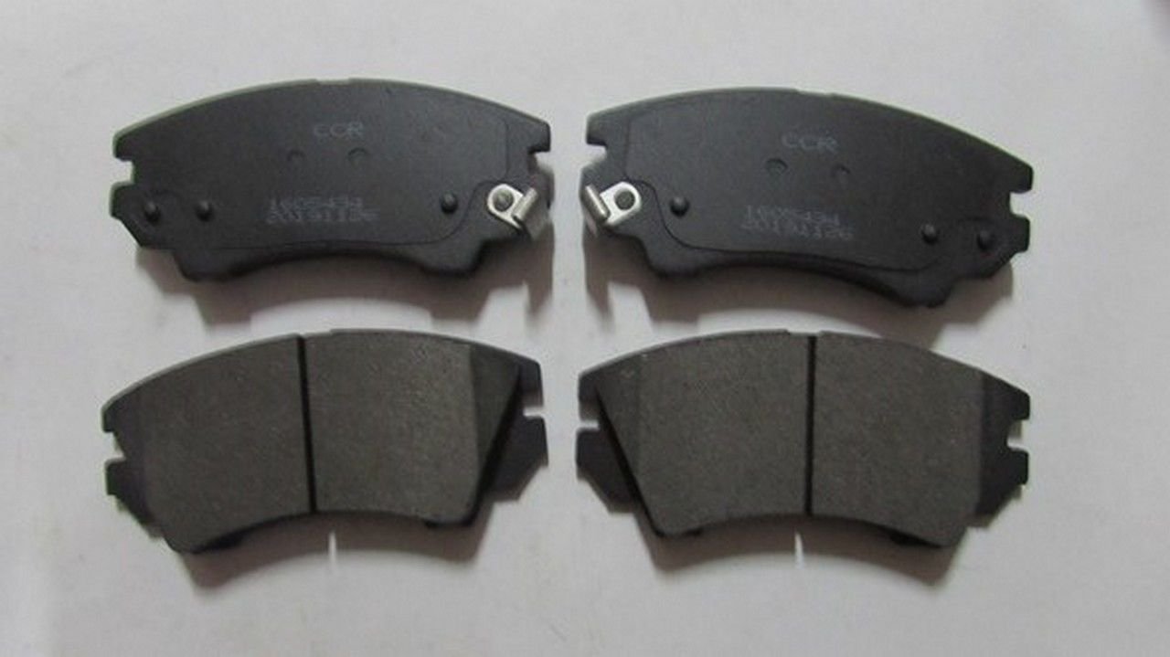 INSIGNIA BÜYÜK TİP FREN BALATASI ÖN DİSK