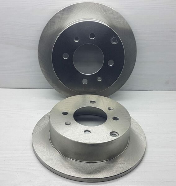 sonata arka fren diski düz 262mm.1998-2005