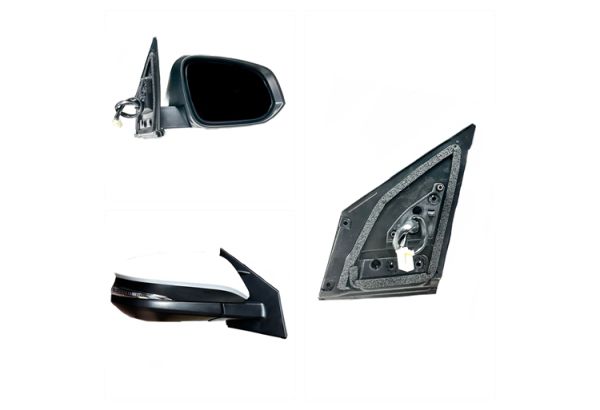 AYNA DİKİZ RAV4 14-18 RH (ELEKTRİKLİ/SİNYALLİ 5  FİŞ)