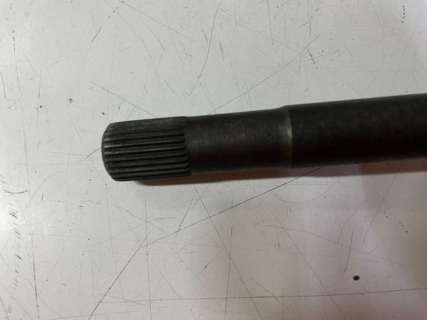 Aks H100 Sol 00- Freze:31Mm