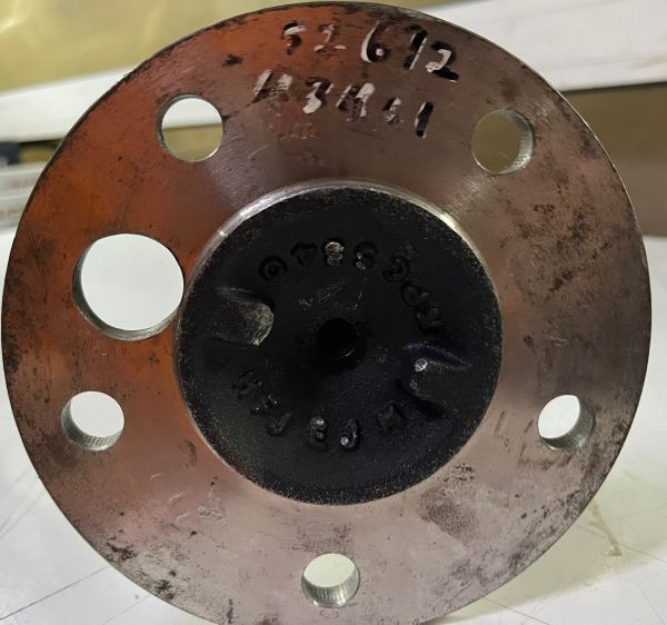 Aks H100 Sol 00- Freze:31Mm