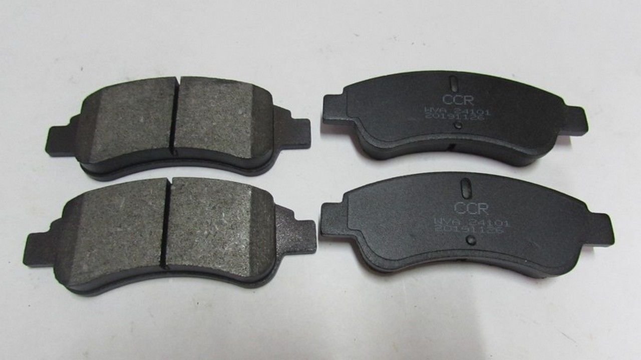 ELYSEE / PARTNER FREN BALATASI ÖN DİSK