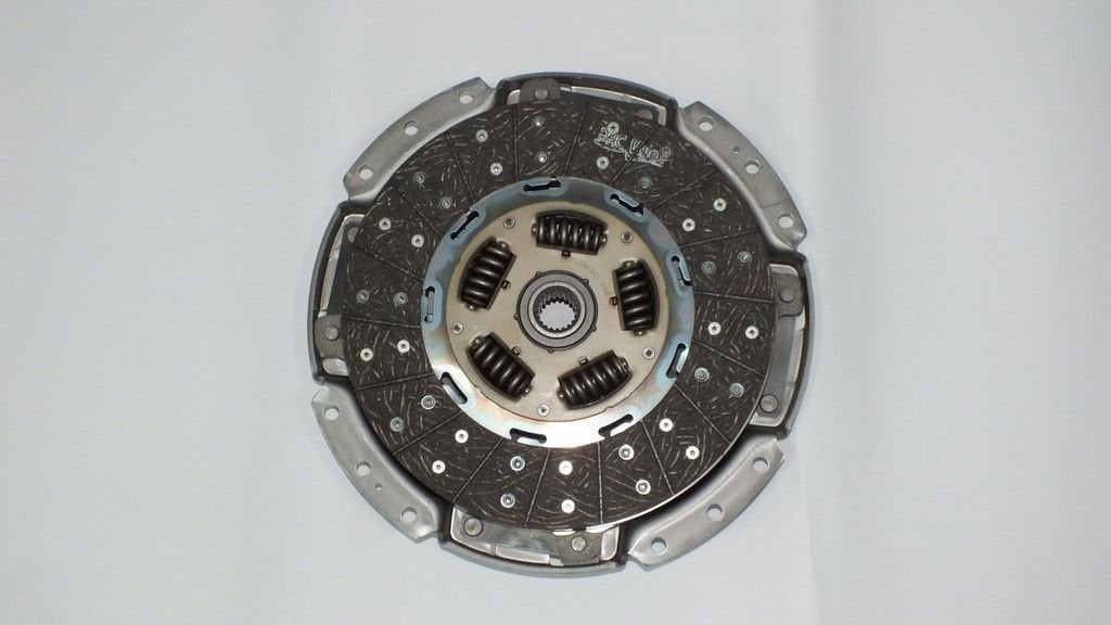 ISUZU NPR66 21 DİŞ DEBRİYAJ SETİ RULMANSIZ