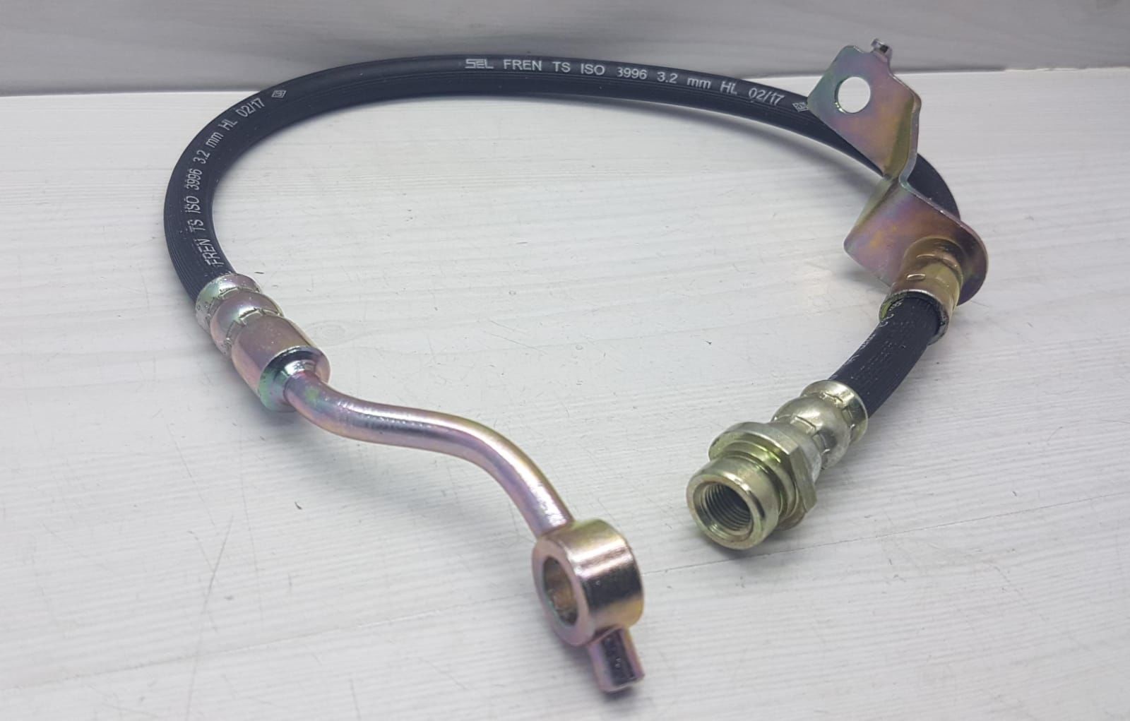 Fren Hortumu Ön ix-35 2010-/Sportage 2010- Sağ