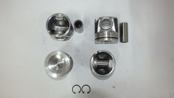 FUSO CANTER 3.0 12- EURO5 4P10 / BOXER / JUMPER / İVECO / FİAT 95,80 MM PİSTON STD ( SEGMANSIZ )