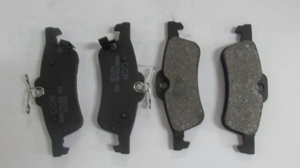 CIVIC 2012- YARIS 06-12 FREN BALATASI ARKA DİSK