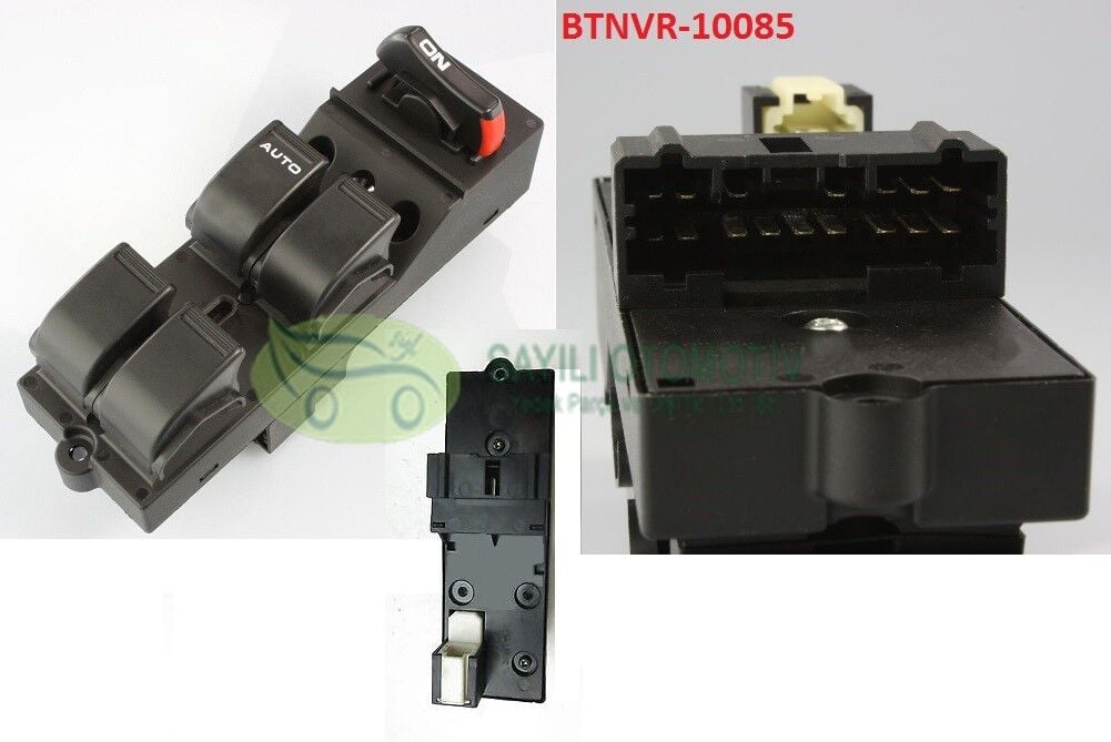 DUGME CAM CIVIC 96-01 ON SOL DORTLU