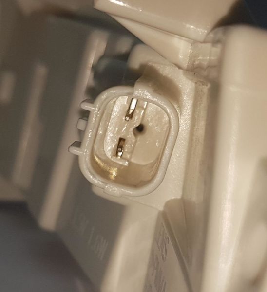 Ayna Sinyali Jazz 2005-2008 Sol