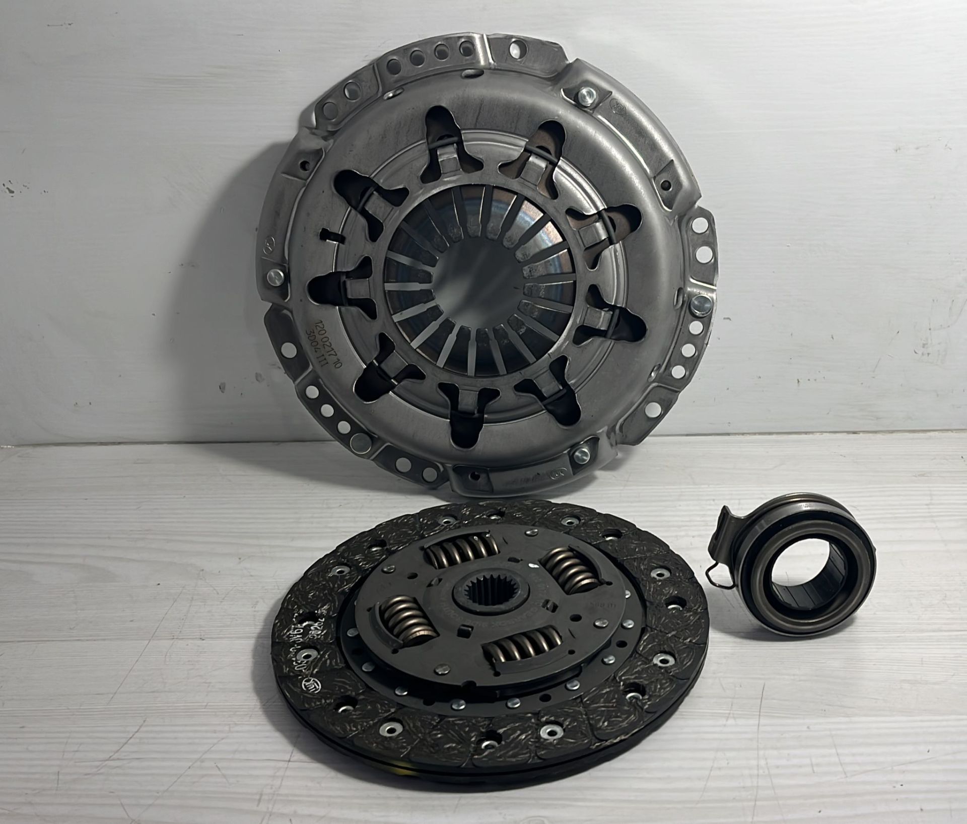 DEBRIYAJ SETI COROLLA 1,3