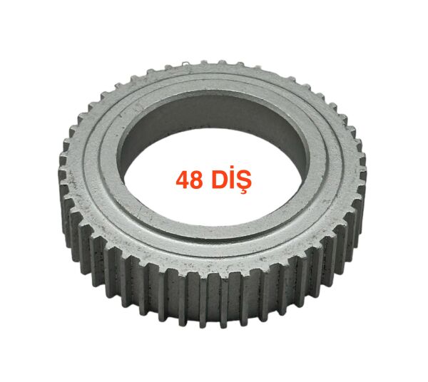 DİŞLİ AKS HILUX VİGO 07-14 ARKA (ABS  OKUYUCU-ROTOR )