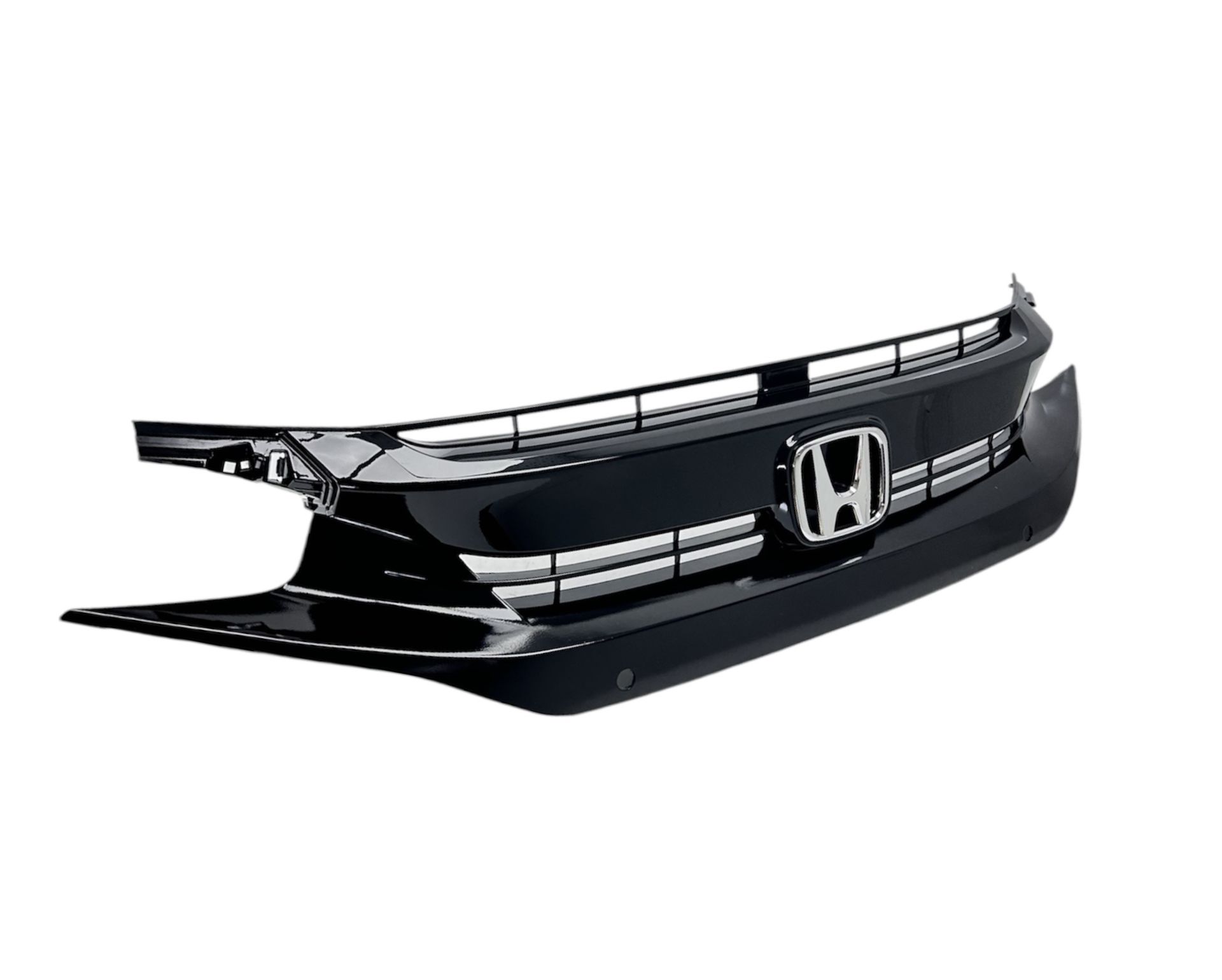 PANJUR CIVIC RS 16-18 ÖN (SİYAH/PARK SENSÖR  DELİKLİ/ARMALI)