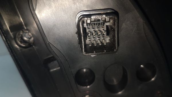 Ayna İ20  2015-2017 Sol Elektrikli Sinyalli Otom. Katlanır