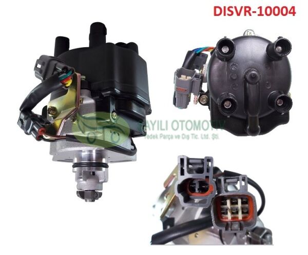 DISTRIBUTOR KOMPLE COROLLA 92- 1.6 ENJ 4AFE