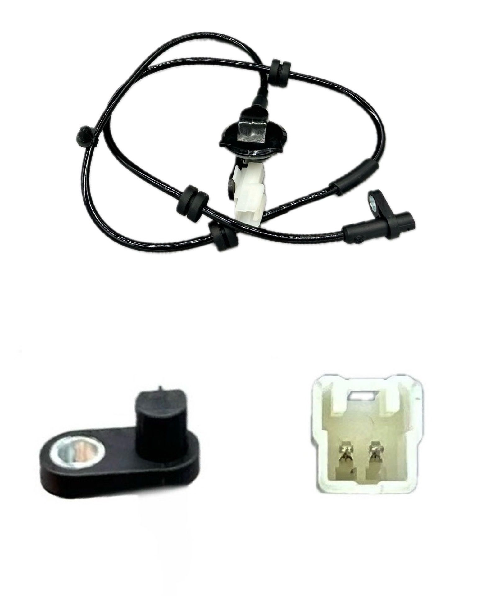 SENSÖR ABS MAZDA 2 08-12 ARKA LH/RH