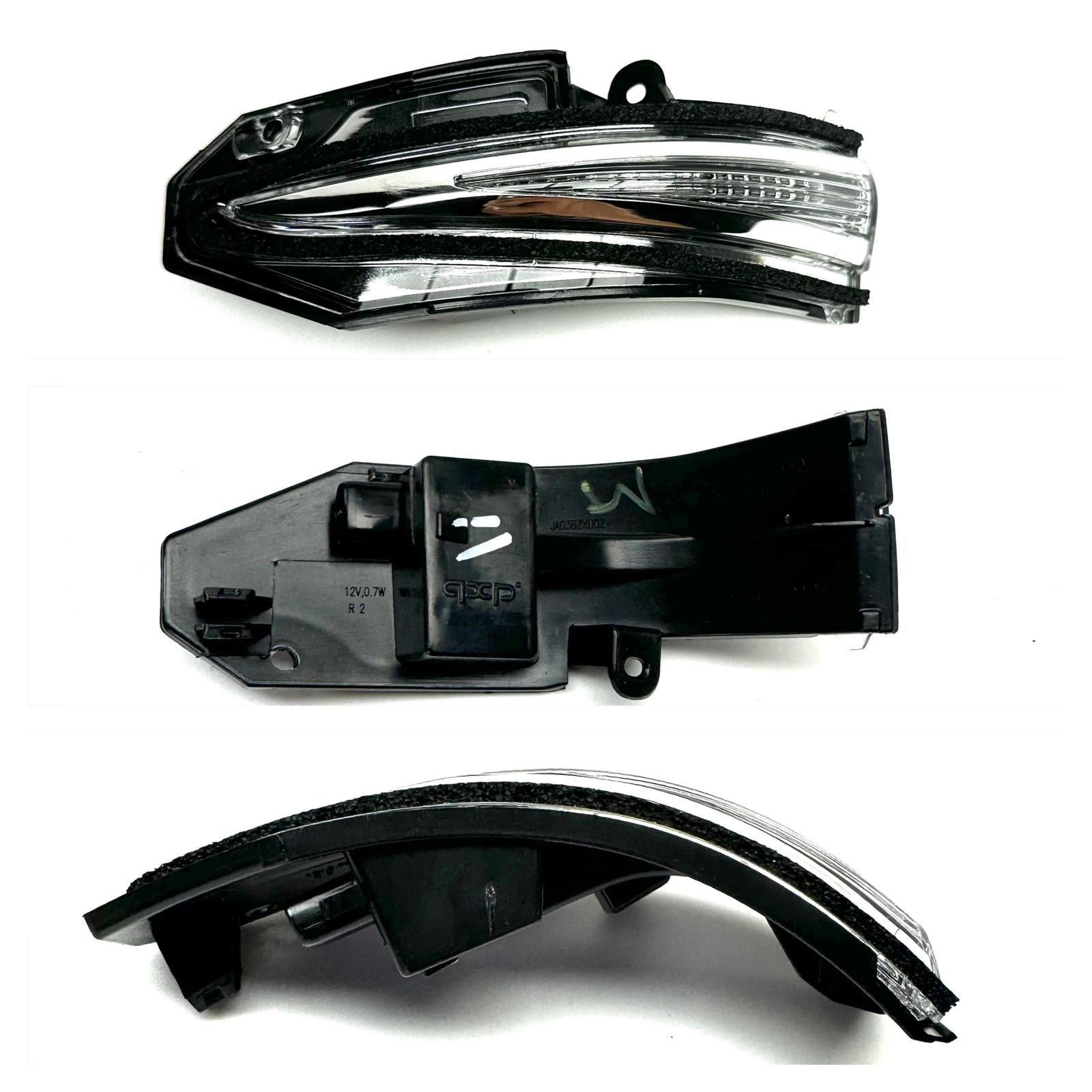 SİNYAL AYNA DİKİZ RAV4 14-17 RH