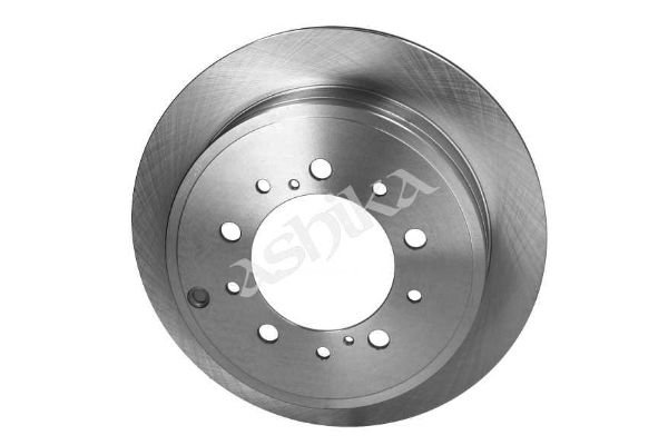FREN DISKI ARKA (345-5)- LANDCRUISER 08-