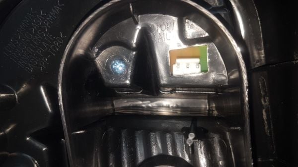 STOP MICRA SAG 2013-2018 LED'LI