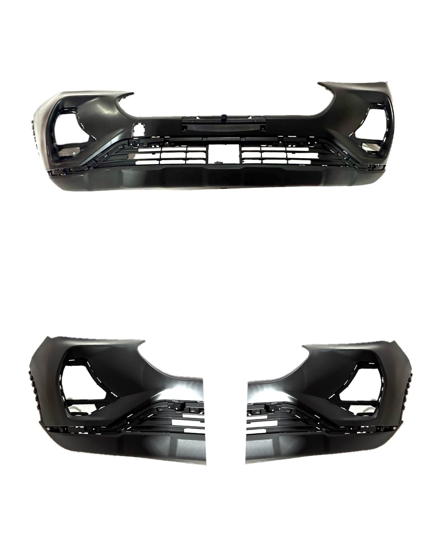 TAMPON TİGGO 7 PRO 22-24 ÖN (KOMPLE/IZGARALI)