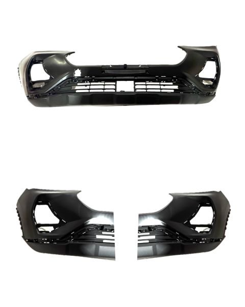 TAMPON TİGGO 7 PRO 22-24 ÖN (KOMPLE/IZGARALI)