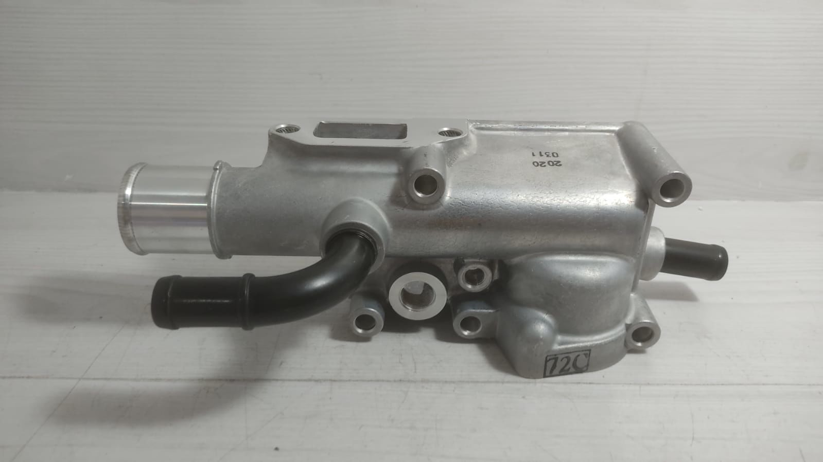 Termostat Yuvasi pregio/bongo