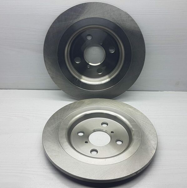 yaris arka fren diski 278mm.2006-2011