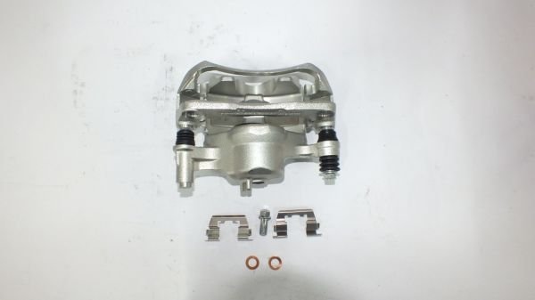 ACCENT 95-00 FREN KALİPERİ ÖN SAĞ FREN BALATA SAÇ TAKIMI İÇİNDE