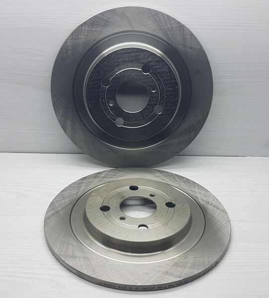 yaris arka fren diski 278mm.2006-2011