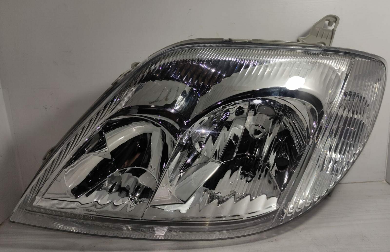 Far Corolla Sol 02-06 Sedan elkli