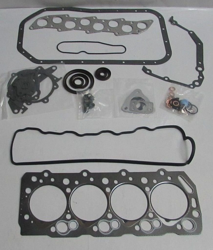 H100 / L300 / 4D55 / 4D56 TAKIM CONTA GRAFİTLİ