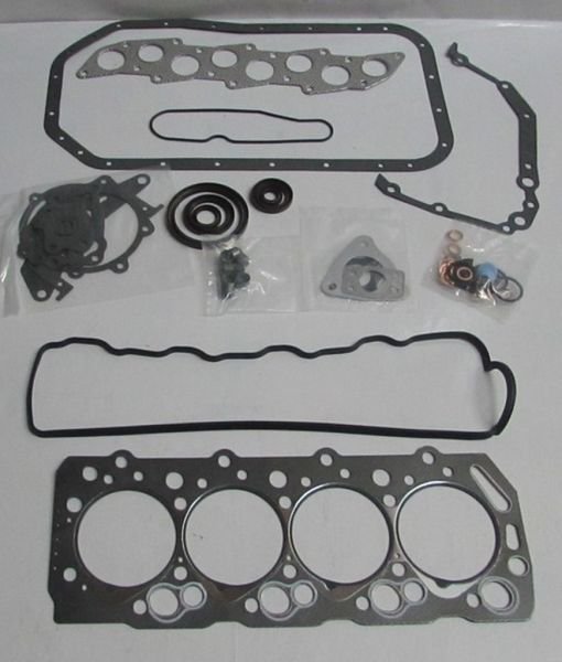 H100 / L300 / 4D55 / 4D56 TAKIM CONTA GRAFİTLİ