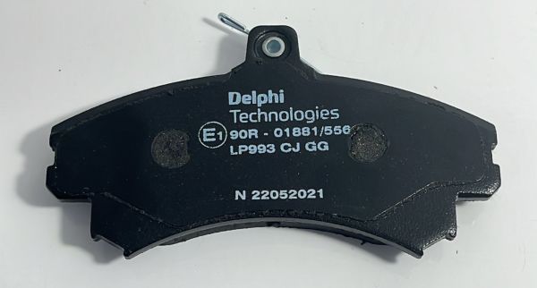 BALATA ÖN CARISMA 1.8 96-00/COLT 05-