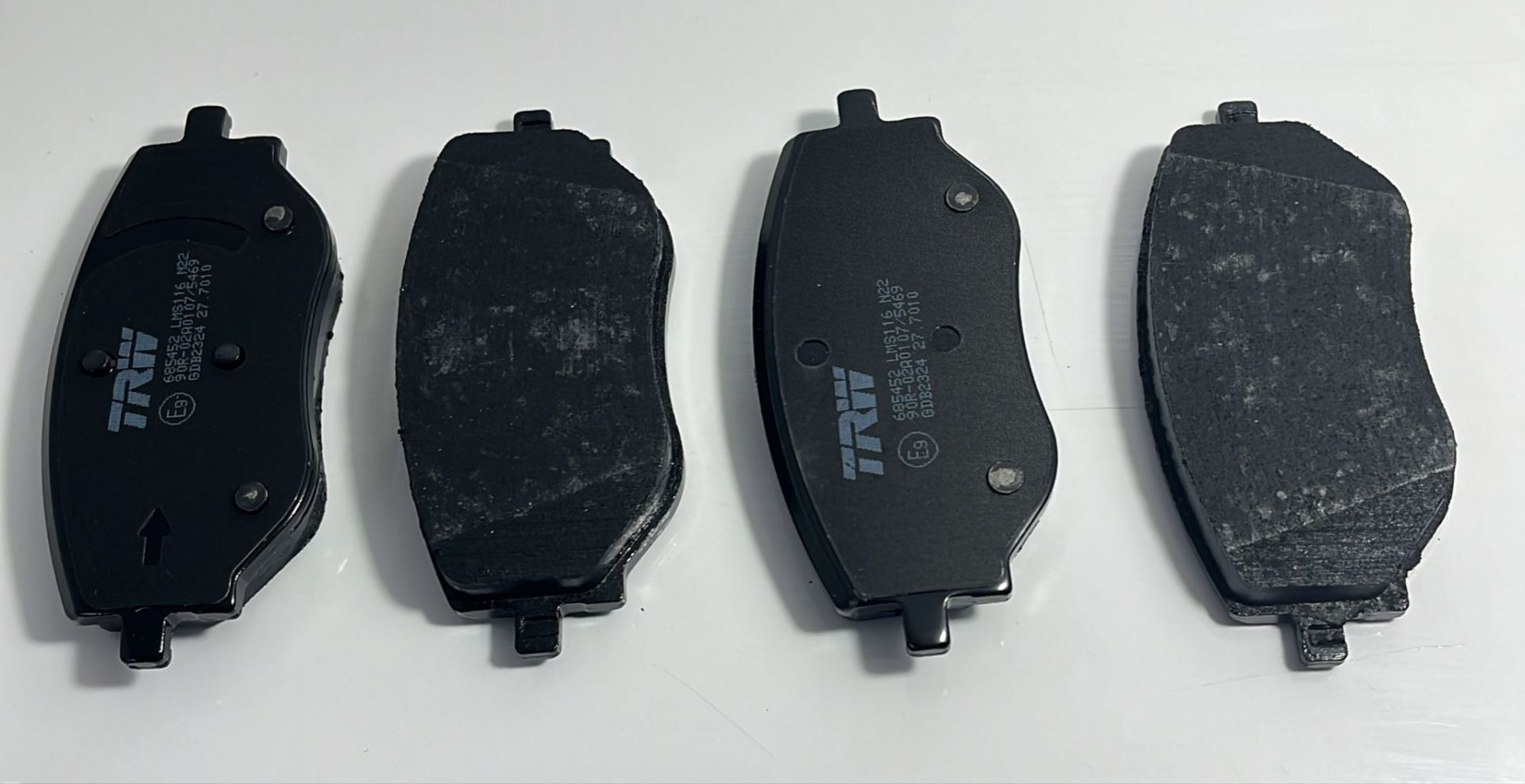 BALATA ÖN MICRA 19-