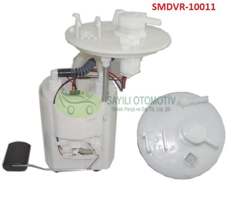 SAMANDIRA KOMPLE ACCENT 11- BLUE (BENZINLI)