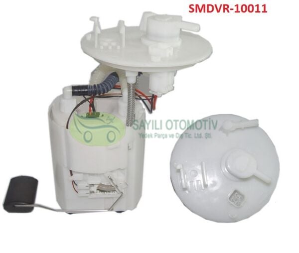 SAMANDIRA KOMPLE ACCENT 11- BLUE (BENZINLI)