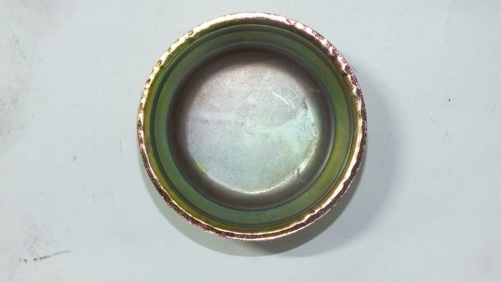 CANTER TEKER YAĞ KAPAĞI KADEMELİ (AKS)