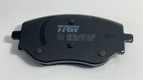 BALATA ÖN MICRA 19-