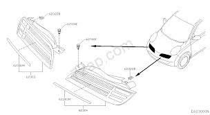 Micra 03-06 Panjur Krom Çıtalı Sol