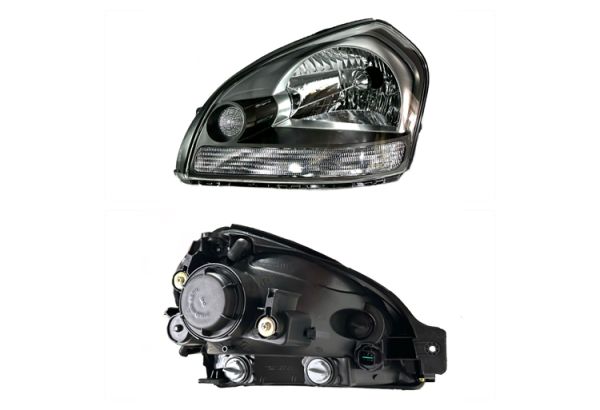 FAR TUCSON 04-10 LH (BEYAZ/MANUEL)