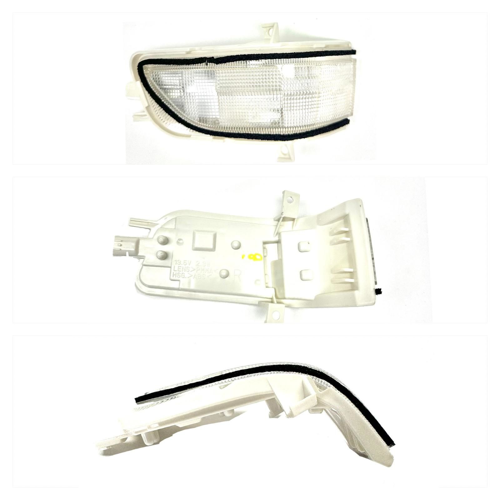 SİNYAL AYNA DİKİZ CRV 07-11 RH