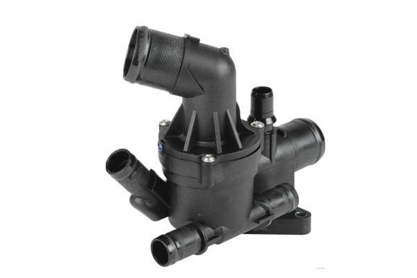 TERMOSTAT KOMPLE (KAPAKLI)- QASHQAI 1.6 DCI 14-19 / XTRAIL 1.6 DCI 14-19 / C180/C200/VITO/MEGANE/KADJAR/FLUENCE