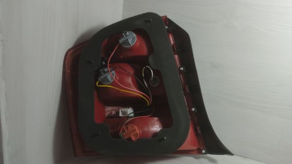 Kıa cerato 03-06 stop sag sedan