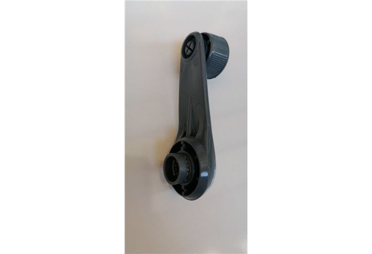 KOL CAM AÇMA COROLLA AE101 93-98/HILUX 98-14  (GRİ)