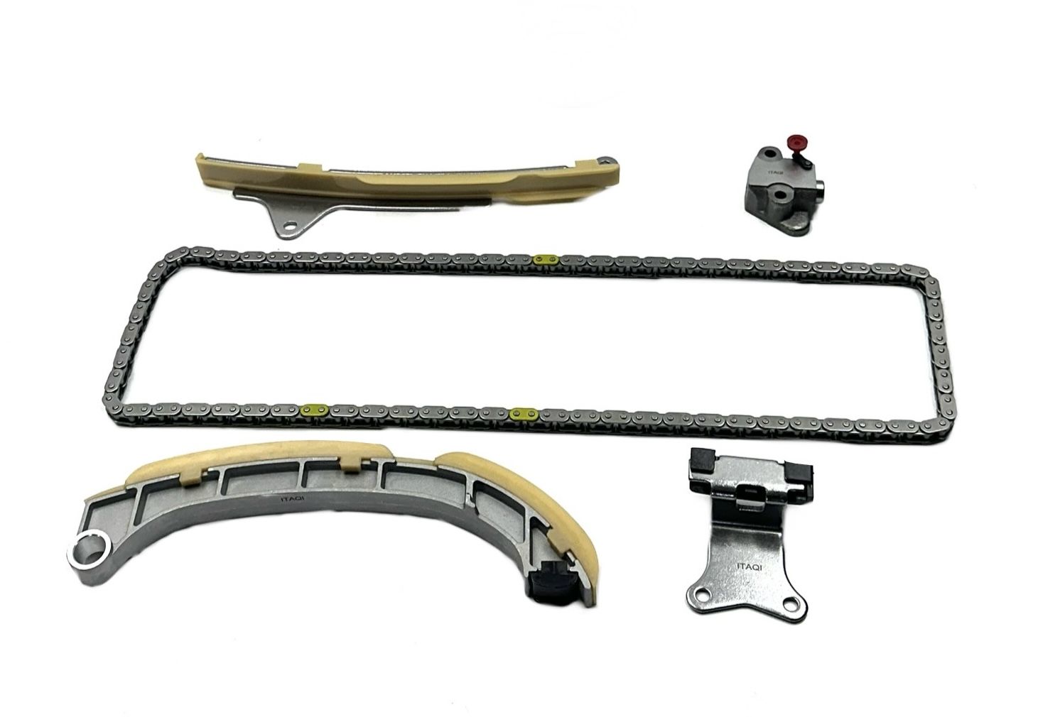 ZİNCİR SET COROLLA 10-18/AURİS 10-18/YARİS 10-18/  VERSO 1,33 1NR-FE BENZINLI 10-15 (5 PARÇA)