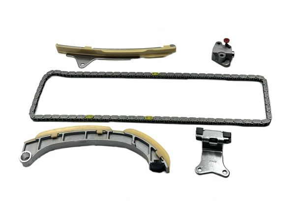 ZİNCİR SET COROLLA 10-18/AURİS 10-18/YARİS 10-18/  VERSO 1,33 1NR-FE BENZINLI 10-15 (5 PARÇA)