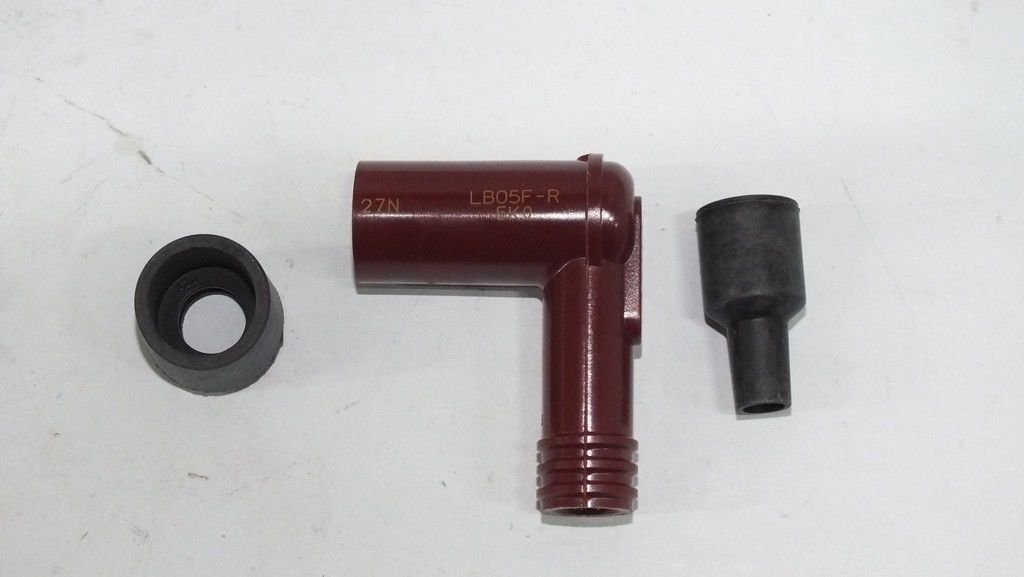 LB05F-R BUJİ BAŞLIĞI