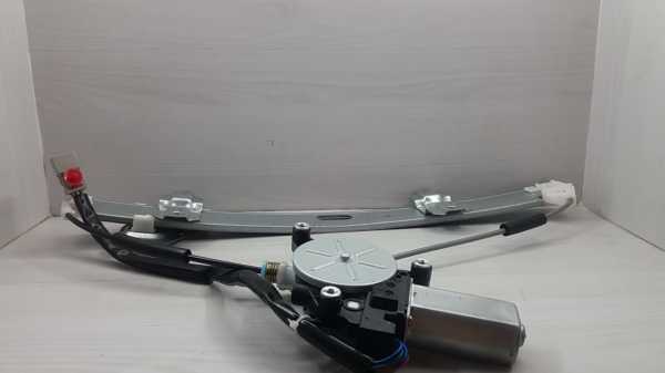 Honda Cıvıc 1996-2000 Cam Krıko Ön Sol Elektrıklı Motorlu