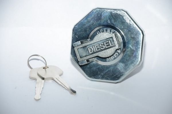 NPR 85 2010- YAKIT DEPO KAPAĞI VE KILIDI