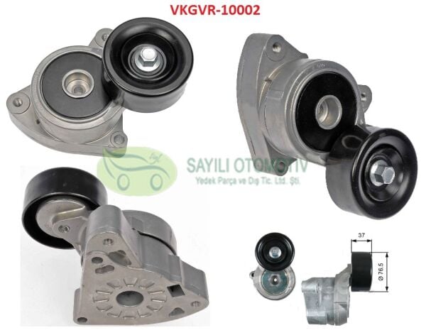 V KAYIS GERGI KUTUK ACCORD 03- / CRV 02-